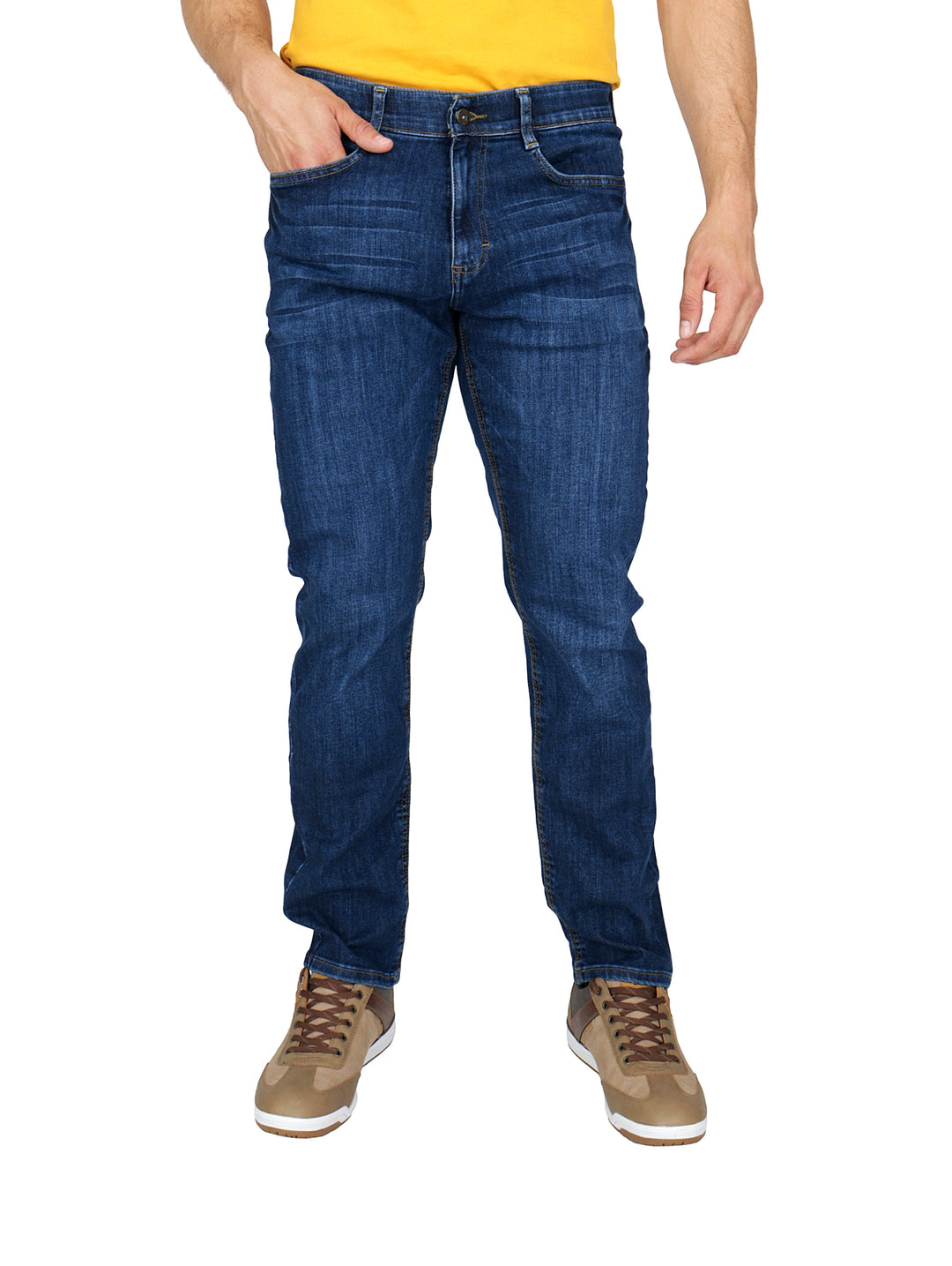 Pantalones Lee Slim Fit Azul Índigo para Hombre
