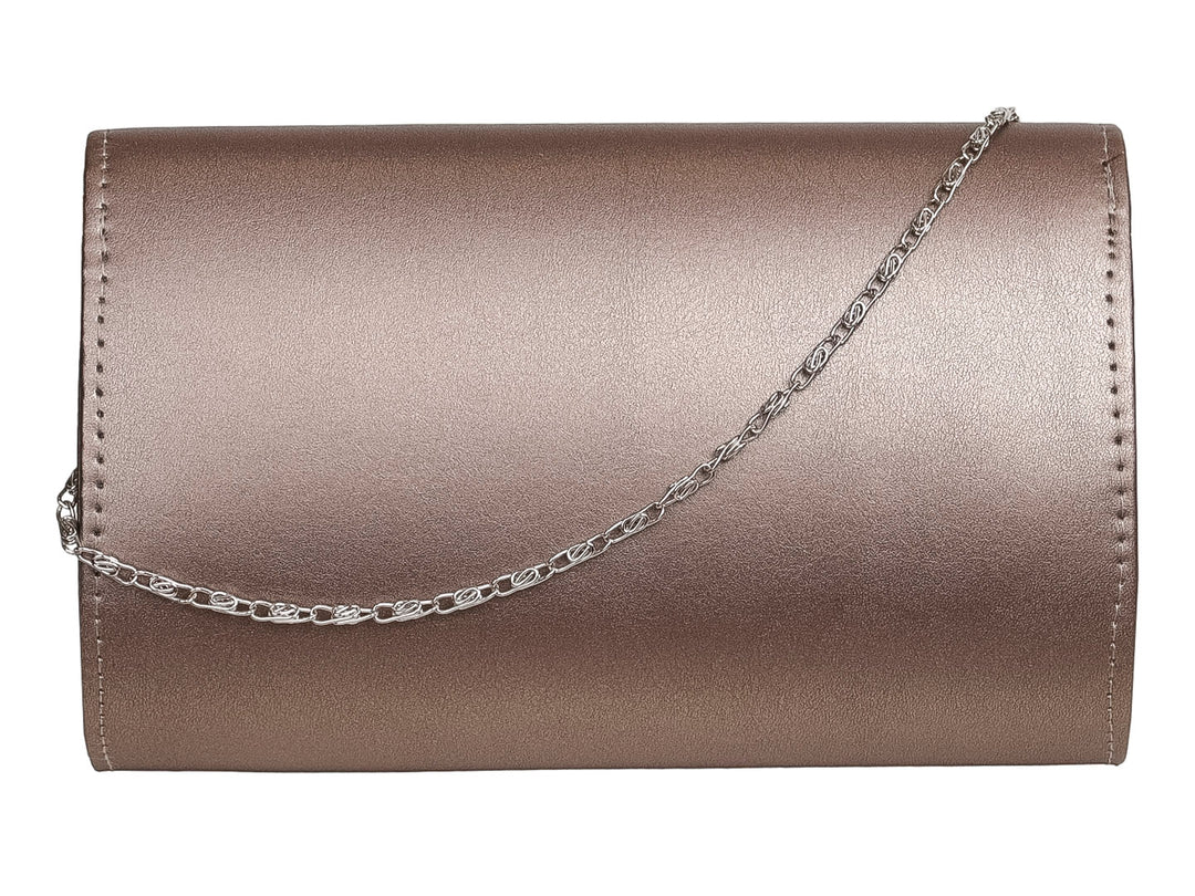 Bolsa de Fiesta Bolsas Elba Antimonio para Mujer