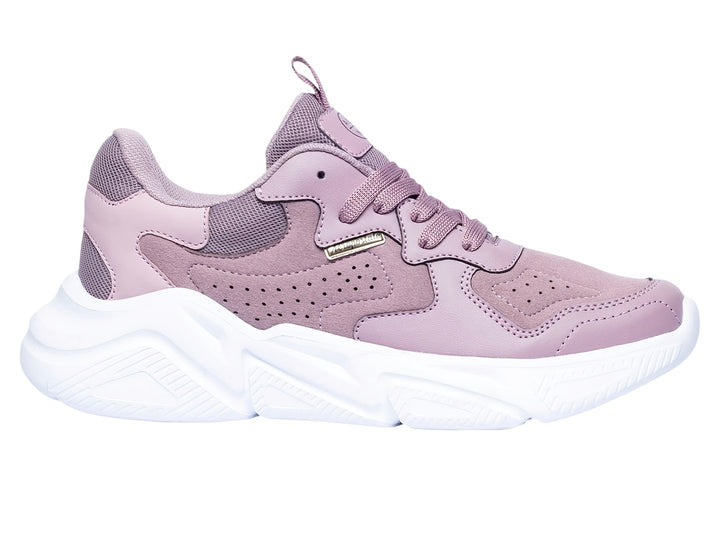 Tenis Aeropostale Minerva Rosa Oscuro para Mujer