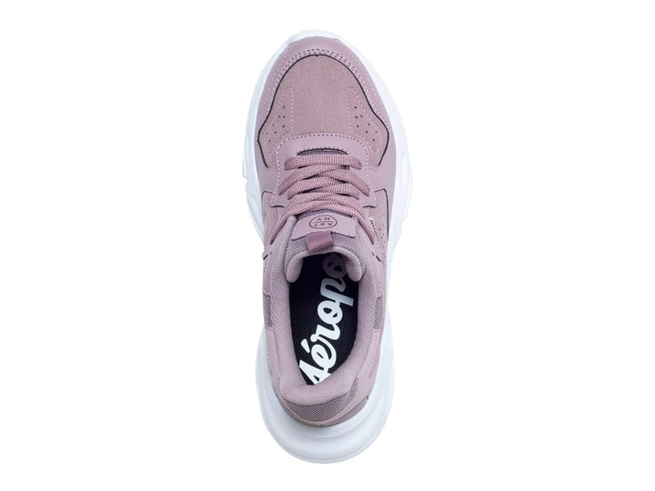 Tenis Aeropostale Minerva Rosa Oscuro para Mujer