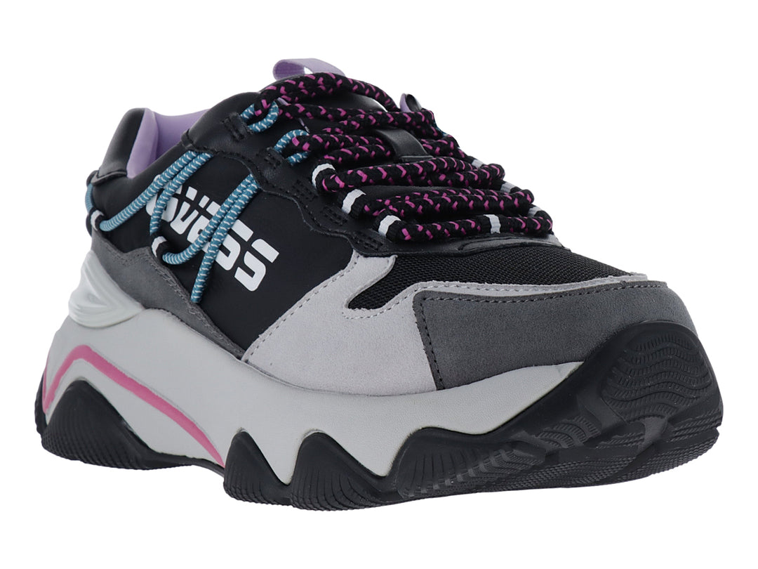 Tenis Guess Casual Negro para Mujer