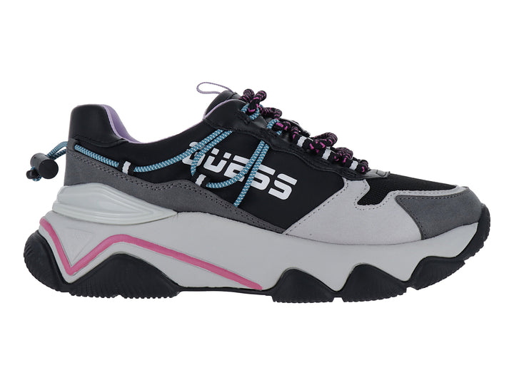 Tenis Guess Casual Negro para Mujer