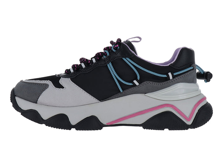 Tenis Guess Casual Negro para Mujer