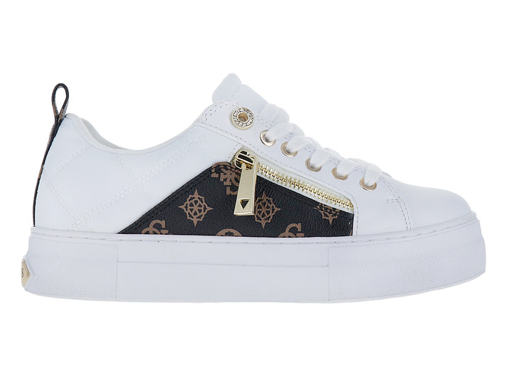 Tenis Guess Ganela Blancos para Mujer