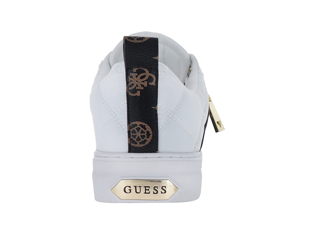Tenis Guess Ganela Blancos para Mujer