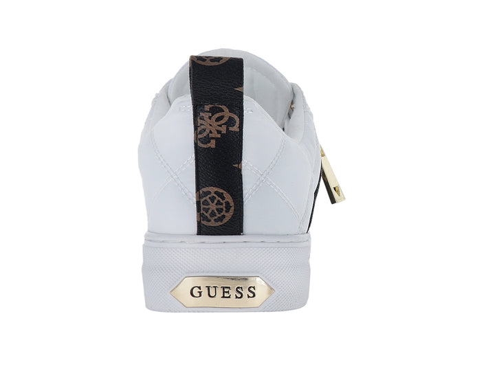 Tenis Guess Ganela Blancos para Mujer