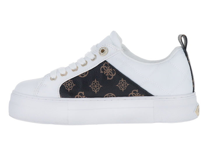 Tenis Guess Ganela Blancos para Mujer