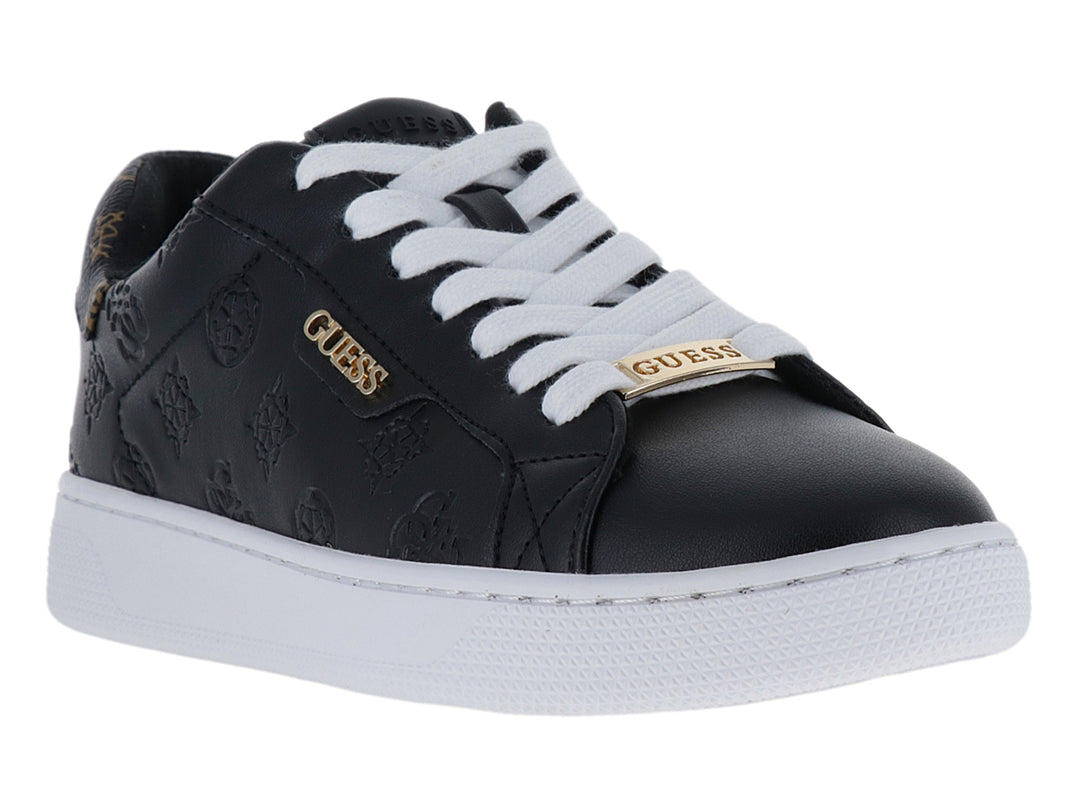 Tenis Guess Casual Negro para Mujer