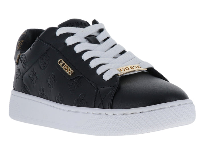 Tenis Guess Casual Negro para Mujer