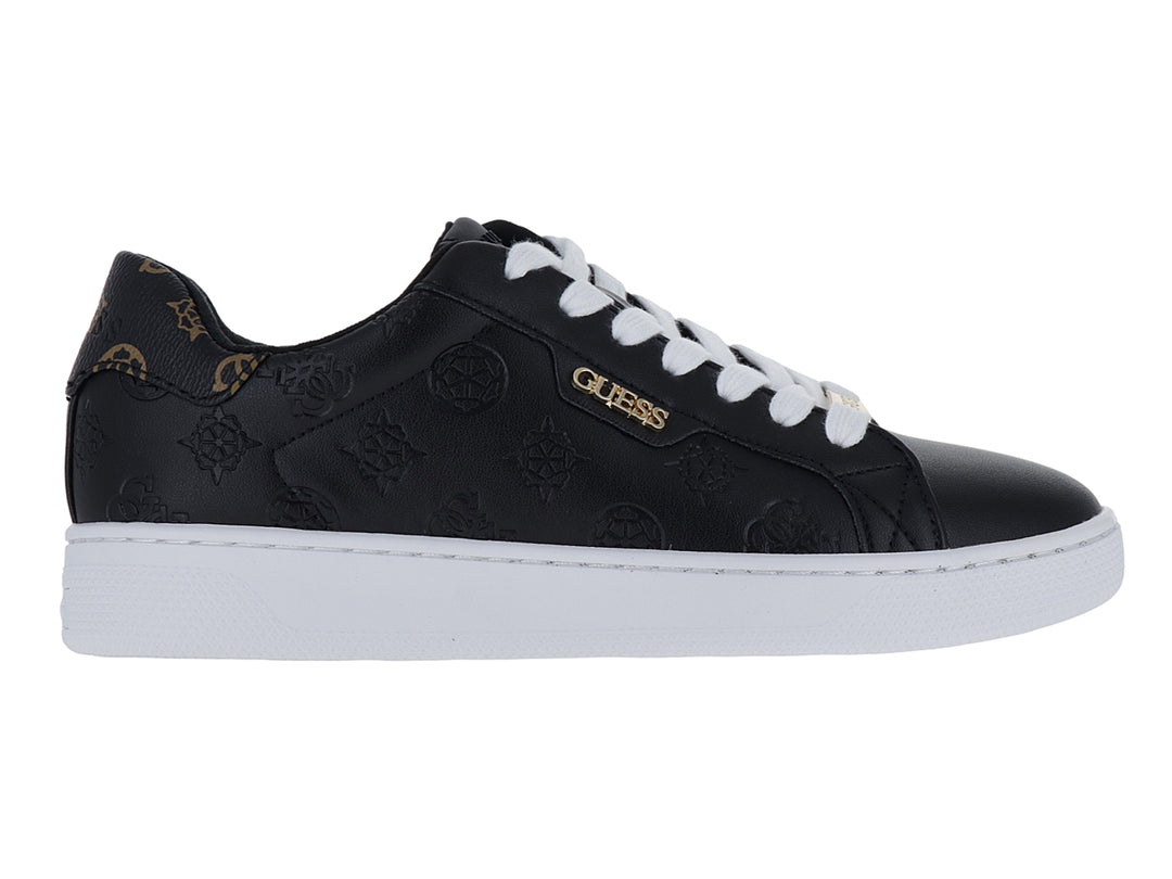 Tenis Guess Casual Negro para Mujer
