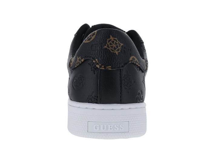 Tenis Guess Casual Negro para Mujer