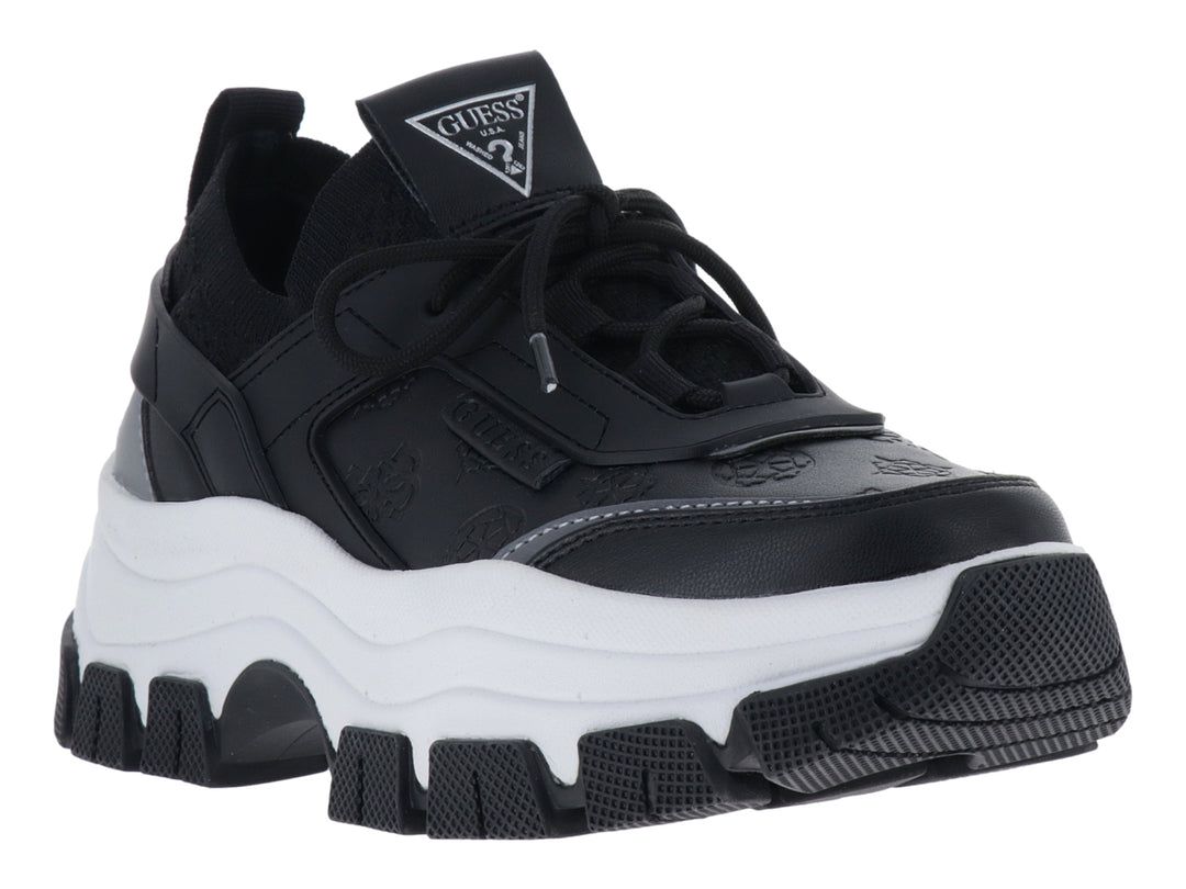Tenis Guess Black para Mujer