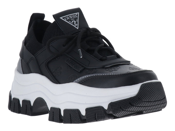 Tenis Guess Black para Mujer