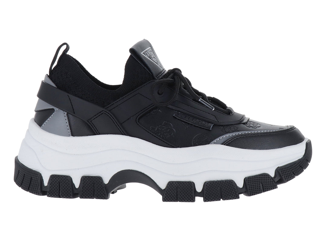 Tenis Guess Black para Mujer
