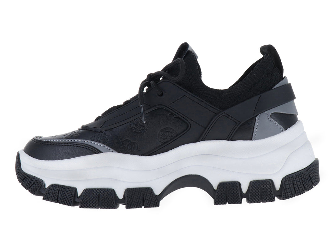 Tenis Guess Black para Mujer