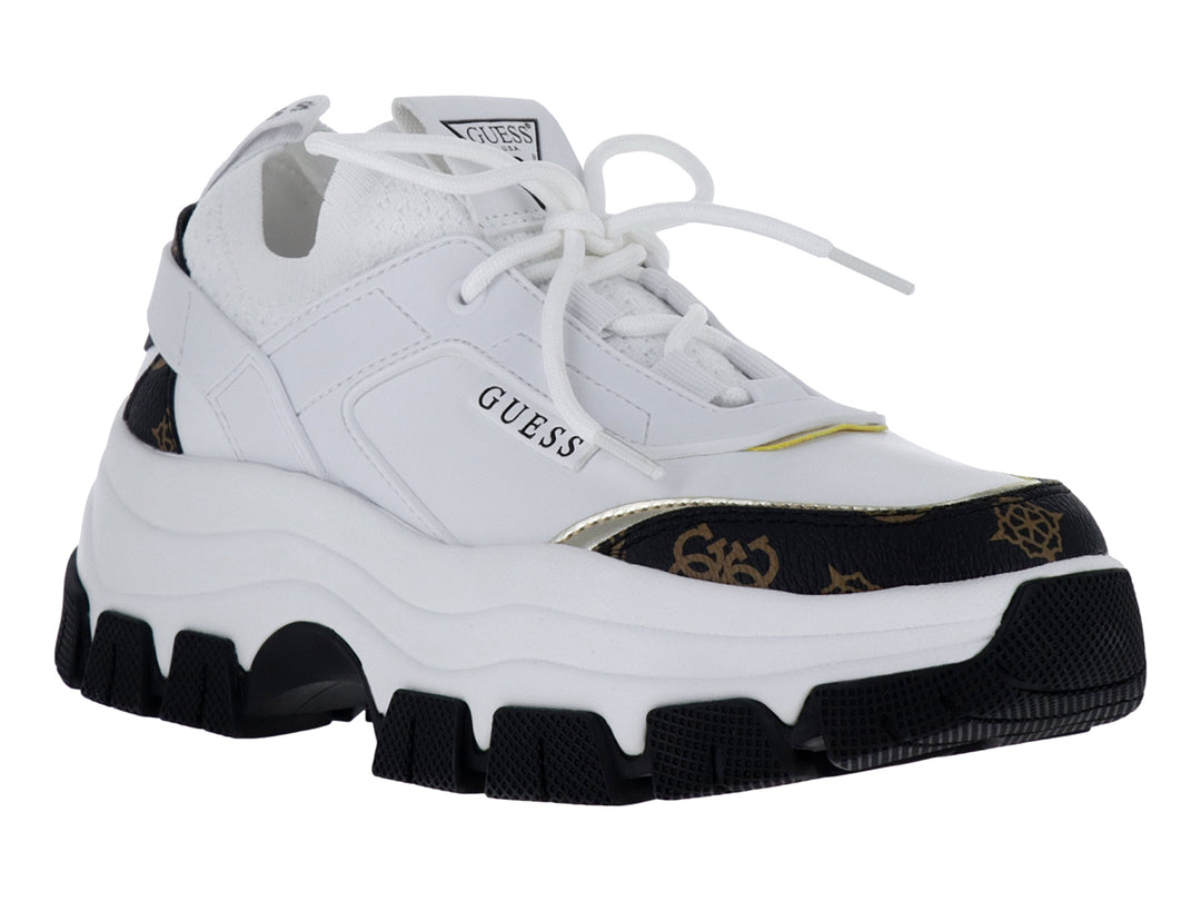 Tenis Guess Blanco para Mujer