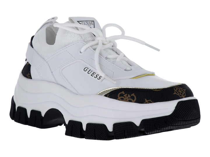 Tenis Guess Blanco para Mujer