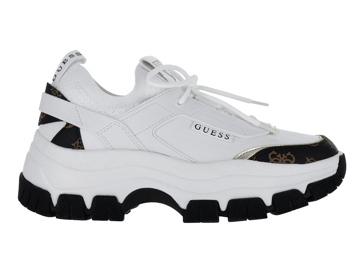 Tenis Guess Blanco para Mujer