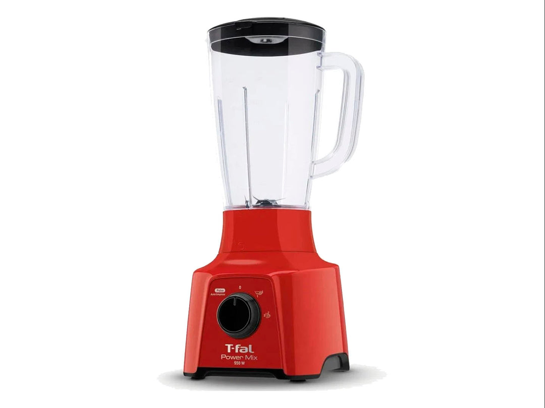 Licuadora T-FAL Power Mix Roja