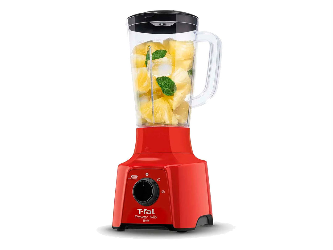 Licuadora T-FAL Power Mix Roja