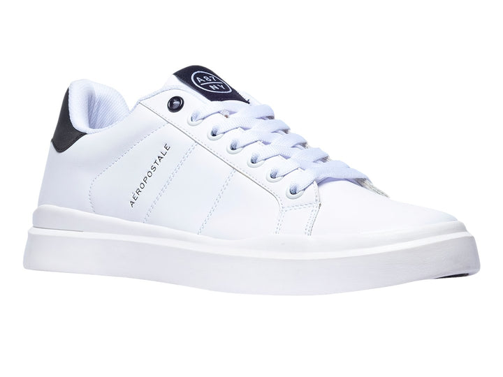 Tenis Aeropostale Luciano II Blanco y Negro para Hombre