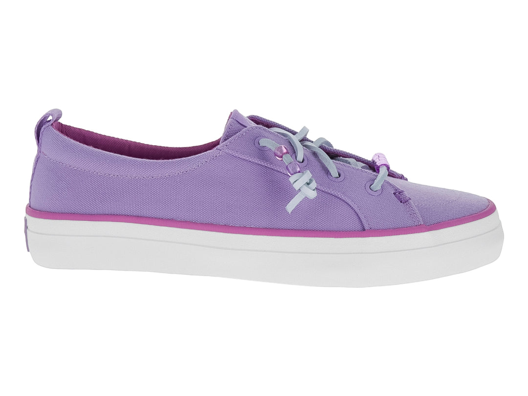 Tenis Sperry Orchid Bloom Lila para Mujer