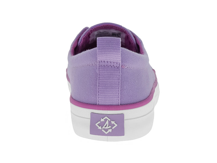 Tenis Sperry Orchid Bloom Lila para Mujer