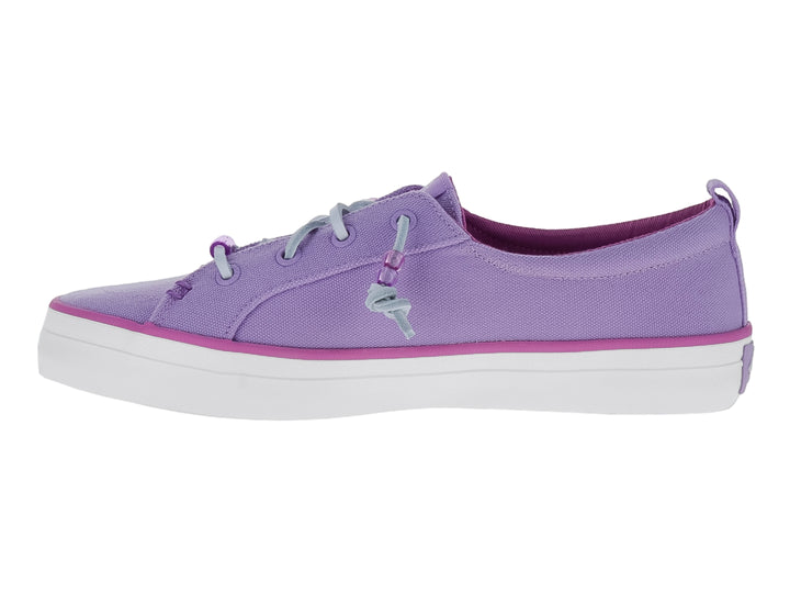 Tenis Sperry Orchid Bloom Lila para Mujer