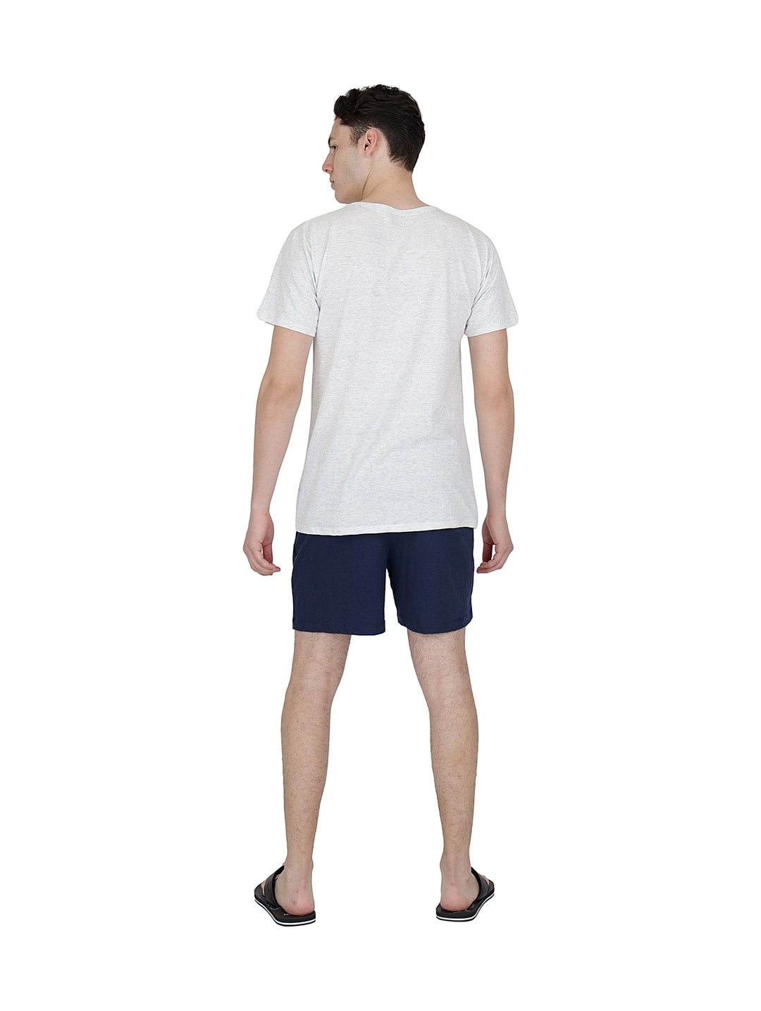 Pijama Avante Textil Injustice Jaspe para Hombre