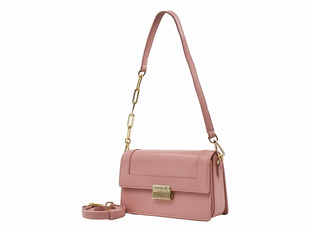 Bolso MM Bolsas Rosa para Mujer