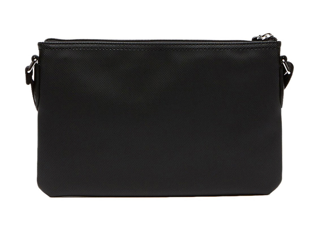 Bolso Crossbody Lacoste Negro para Mujer