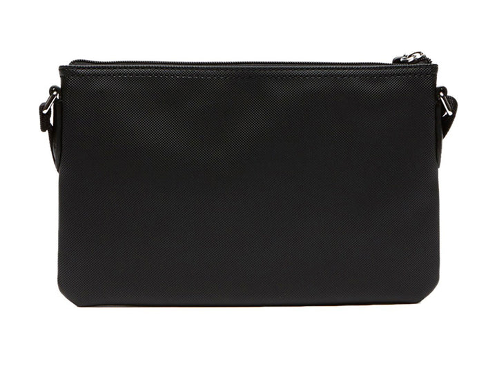 Bolso Crossbody Lacoste Negro para Mujer