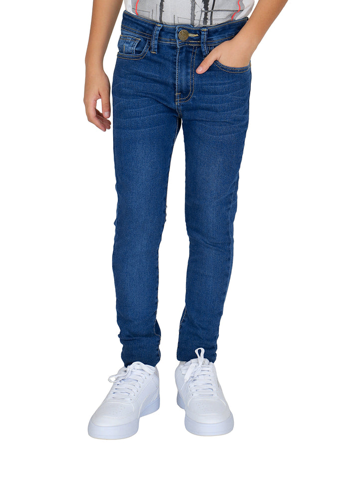 Jeans de Mezclilla Collor&