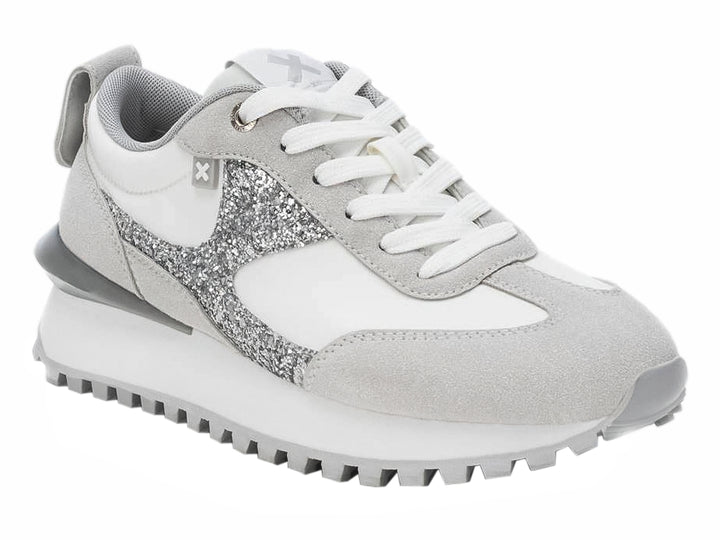Tenis XTI Plata para Mujer