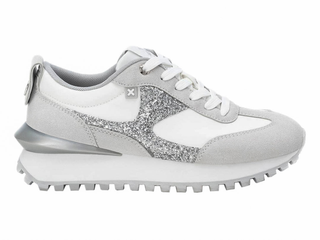 Tenis XTI Plata para Mujer