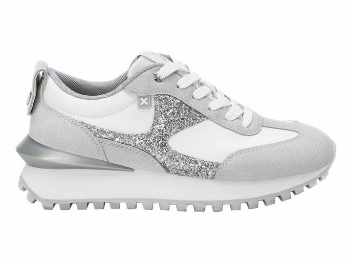 Tenis XTI Plata para Mujer