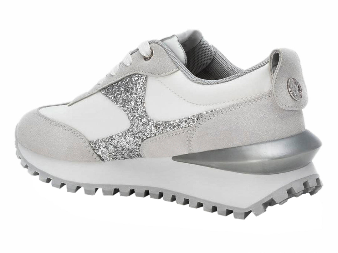 Tenis XTI Plata para Mujer