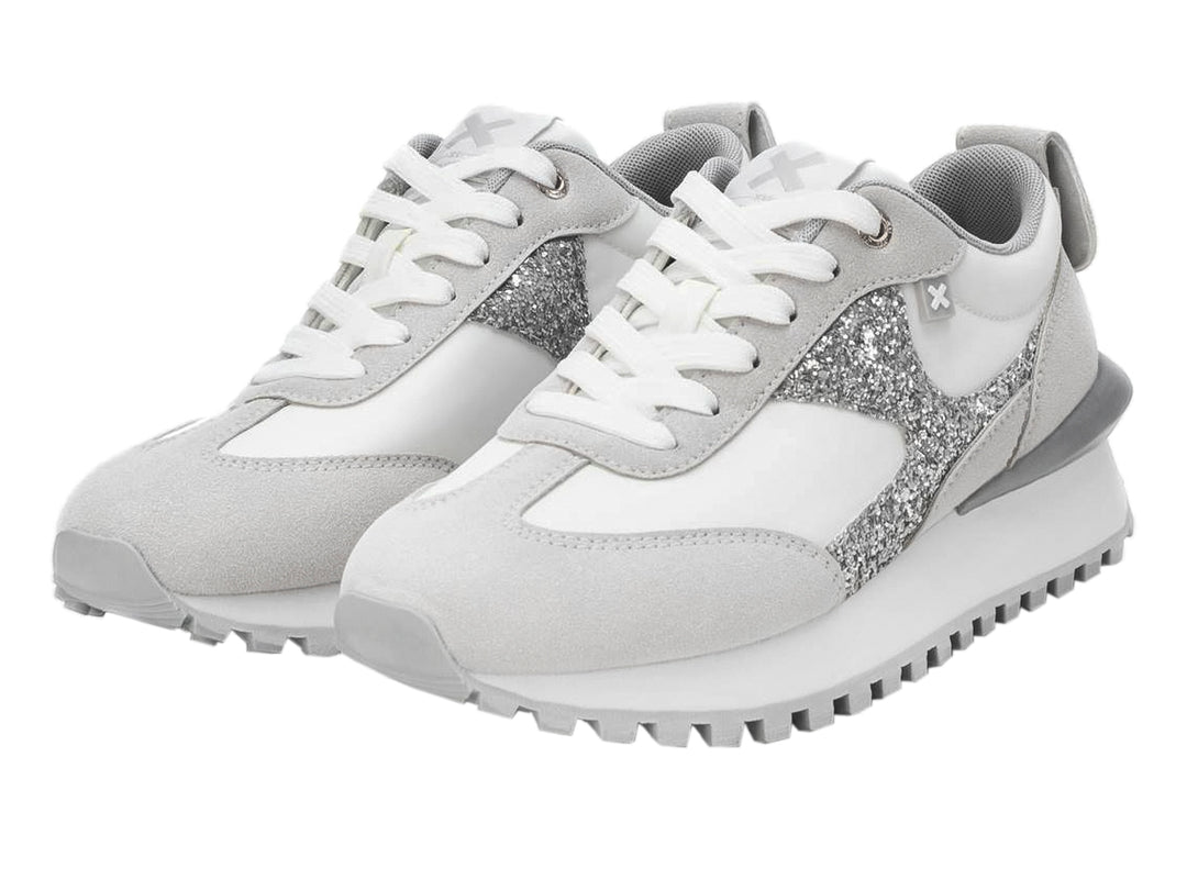 Tenis XTI Plata para Mujer