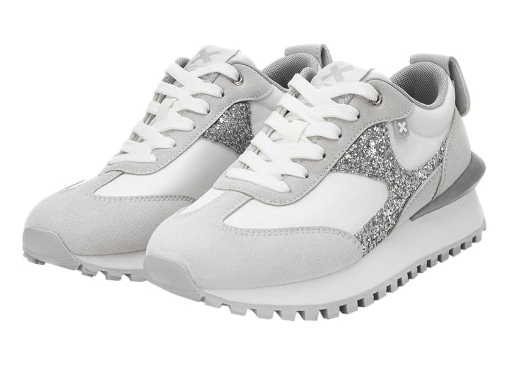 Tenis XTI Plata para Mujer