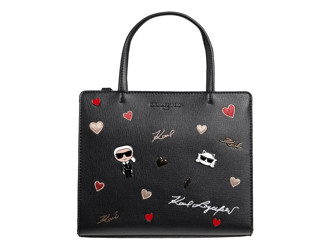 Bolso Karl Lagerfeld Multi Black para Mujer