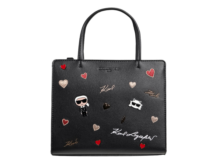 Bolso Karl Lagerfeld Multi Black para Mujer