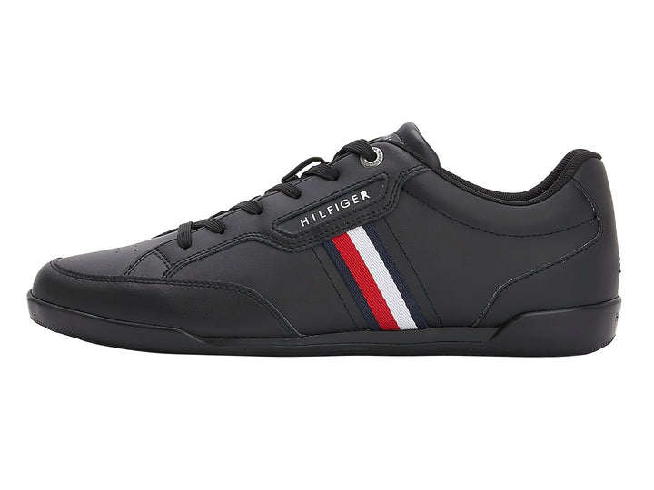 Tenis Tommy Hilfiger Classic Lo Cupsole Negro para Hombre