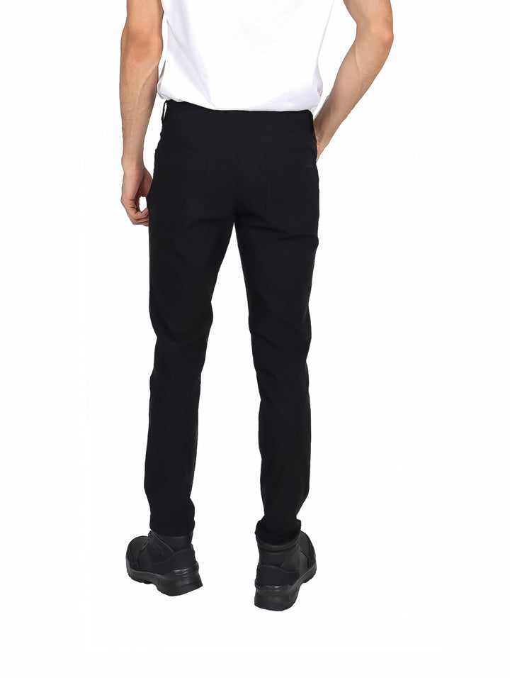 Pantalón Denizen Negro Slim Straight para Hombre