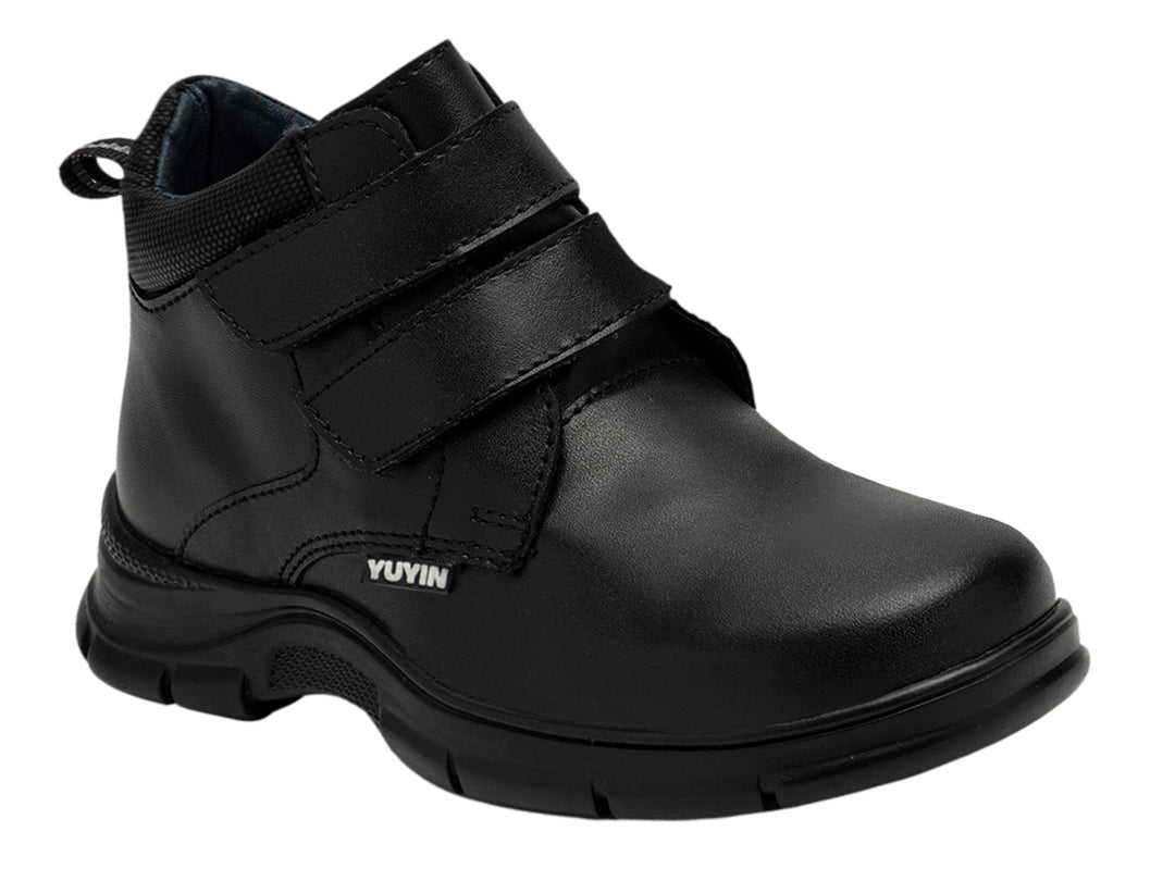 Zapatos Botín YUYIN Negro para Niño