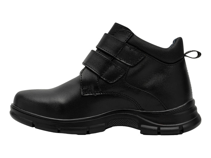 Zapatos Botín YUYIN Negro para Niño