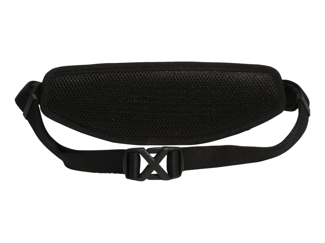 Cangurera Adidas Run WB Negro Unisex