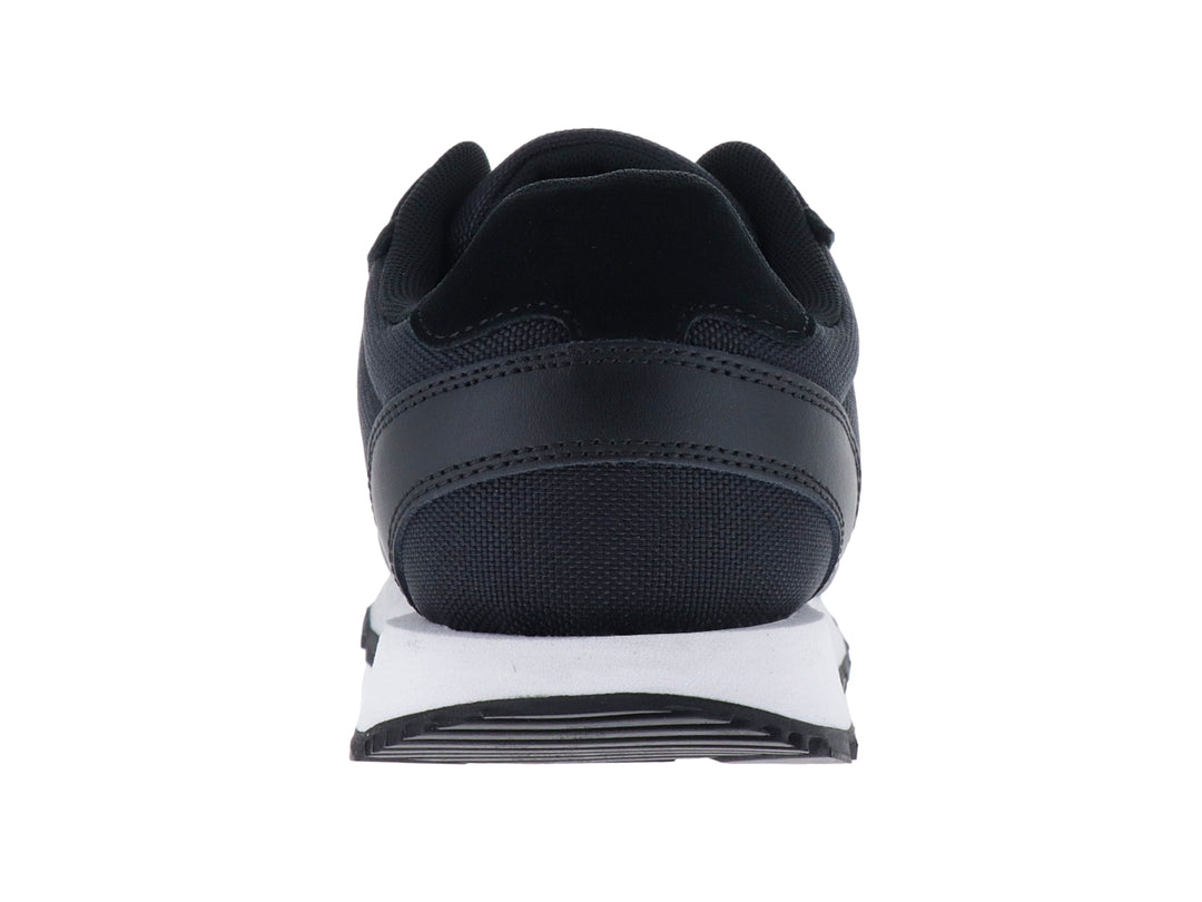 Tenis Tommy Hilfiger Retro Runner Negro para Hombre