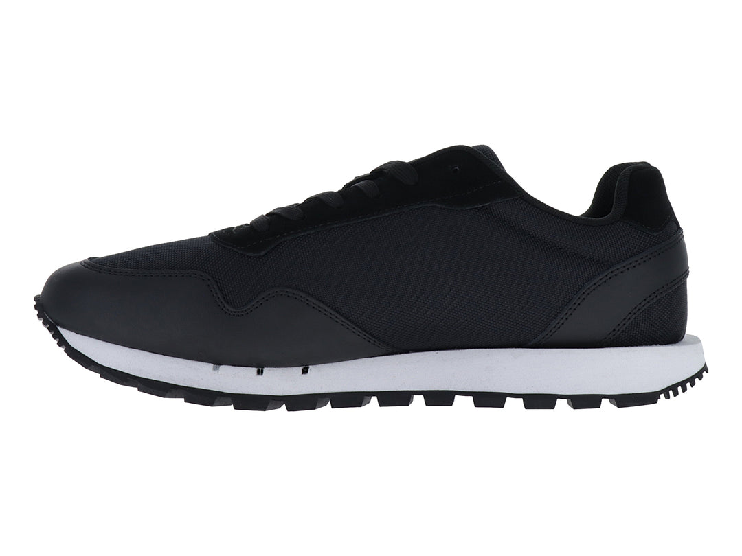Tenis Tommy Hilfiger Retro Runner Negro para Hombre
