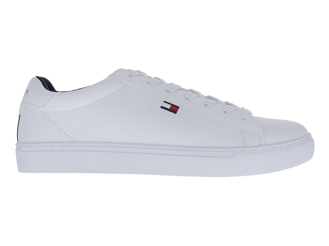 Tenis Tommy Hilfiger TMBRECON Blancos para Hombre