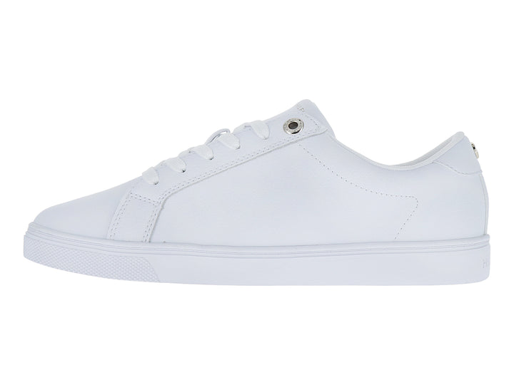 Tenis Tommy Hilfiger Essential Stripes Blancos para Mujer